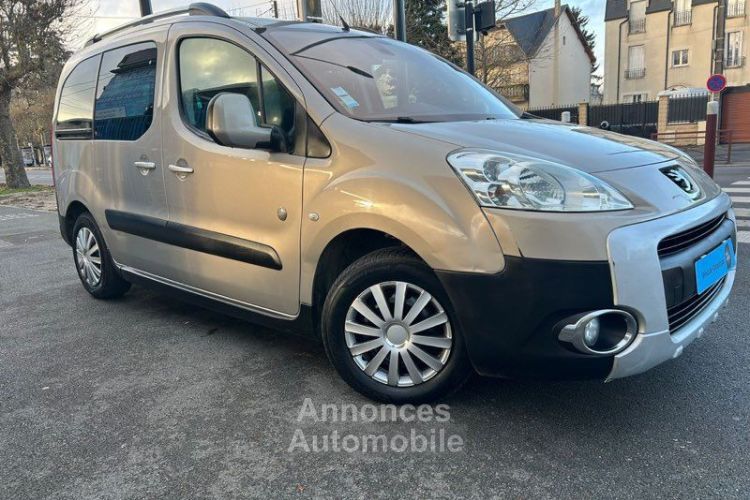 Peugeot Partner Tepee 1.6L HDI 110CV - <small></small> 5.990 € <small>TTC</small> - #2