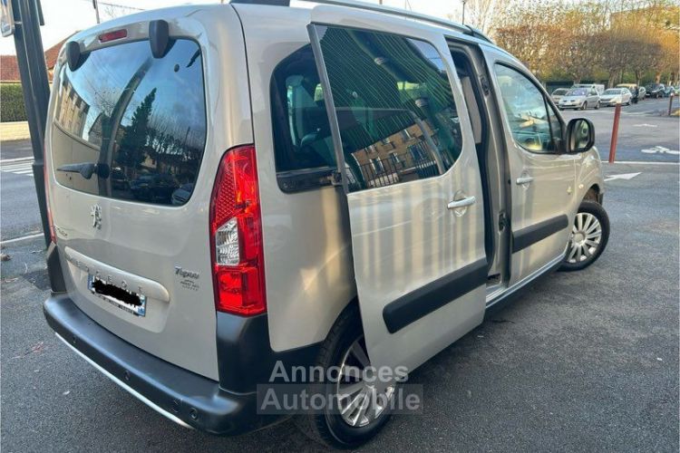 Peugeot Partner Tepee 1.6L HDI 110CV - <small></small> 5.990 € <small>TTC</small> - #4