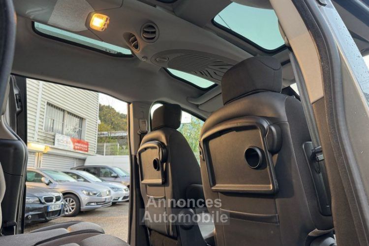 Peugeot Partner Tepee (B9) 1.6 Hdi 90Cv 5Portes 5Places Clim-Toit Panoramique-Double Porte Latéral - <small></small> 7.990 € <small>TTC</small> - #7