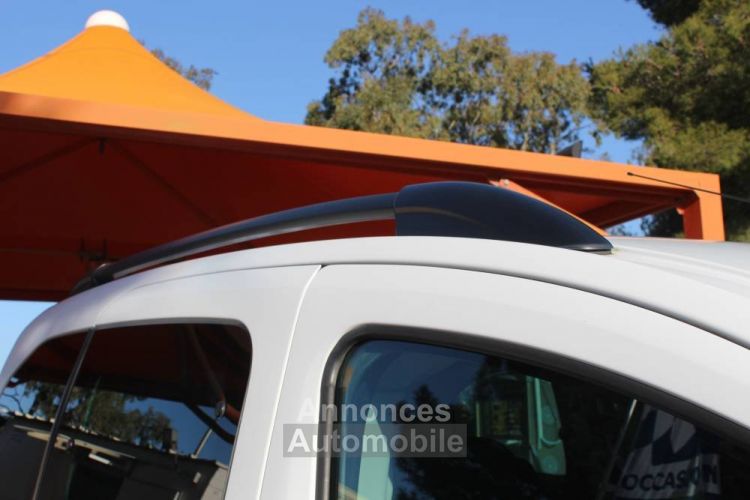 Peugeot Partner TEPEE MULTISPACE 1.6L BLUEHDI 100CV BTE 5VT PACK SPORT/STYLE 2017 1ER MAIN SUPERBE GTIE 6 MO - <small></small> 15.890 € <small>TTC</small> - #7