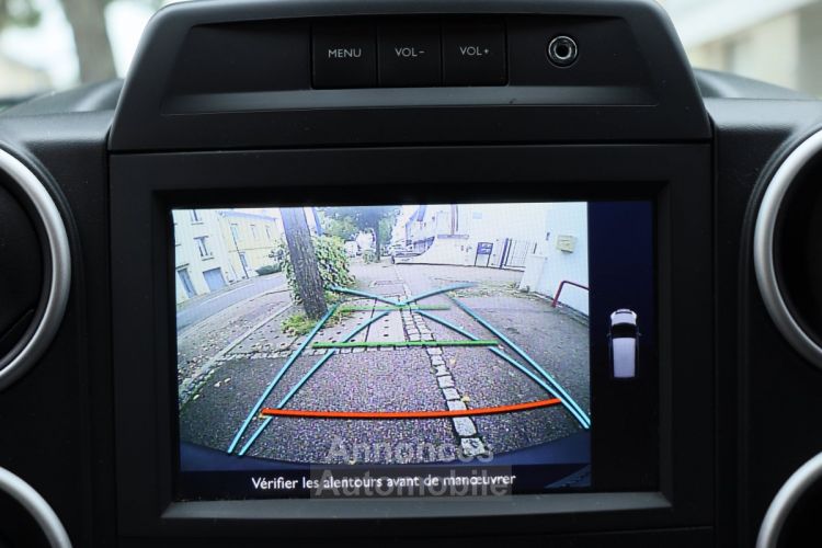 Peugeot Partner Tepee Ph2 1.6 BlueHDi 120 Outdoor BVM6 (Carplay,Caméra,Modes de conduite)) - <small></small> 9.990 € <small>TTC</small> - #13