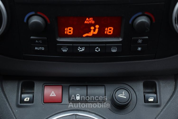 Peugeot Partner Tepee Ph2 1.6 BlueHDi 120 Outdoor BVM6 (Carplay,Caméra,Modes de conduite)) - <small></small> 9.990 € <small>TTC</small> - #14