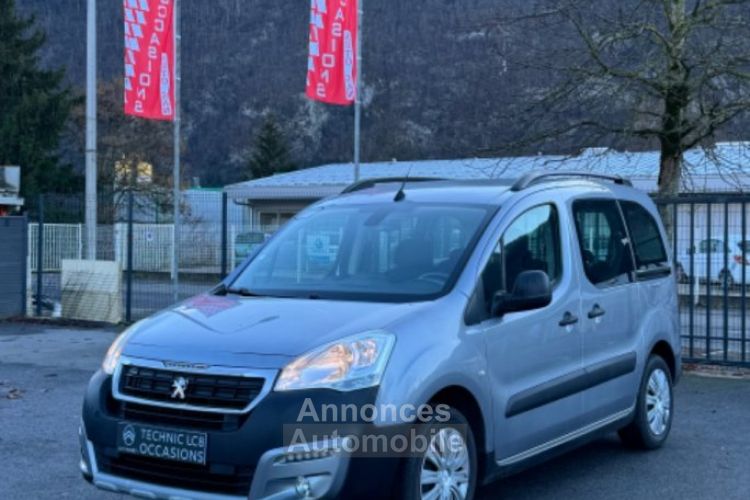 Peugeot Partner Tepee Tepee 1.6 BHDI Outdoor - <small></small> 15.990 € <small>TTC</small> - #1