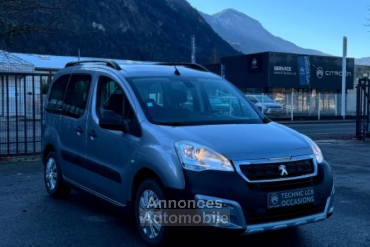 Peugeot Partner Tepee Tepee 1.6 BHDI Outdoor - <small></small> 15.990 € <small>TTC</small> - #3