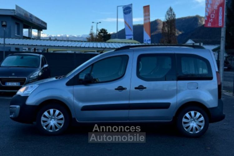 Peugeot Partner Tepee Tepee 1.6 BHDI Outdoor - <small></small> 15.990 € <small>TTC</small> - #4