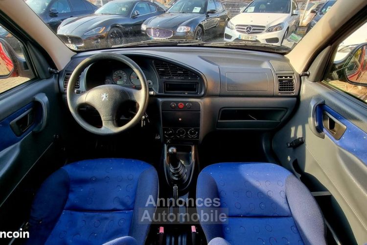 Peugeot Partner TPMR TRANSPORT HANDICAPE 1.9 d - <small></small> 3.990 € <small>TTC</small> - #5