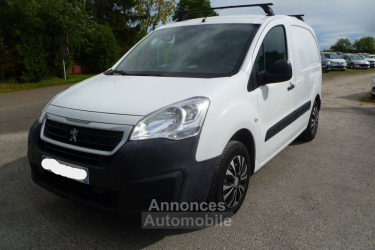 Peugeot Partner UTILITAIRE 1.6 BLUE HDI 100CH STANDARD 3 PLACES PREMIUM - <small></small> 11.800 € <small>TTC</small> - #1