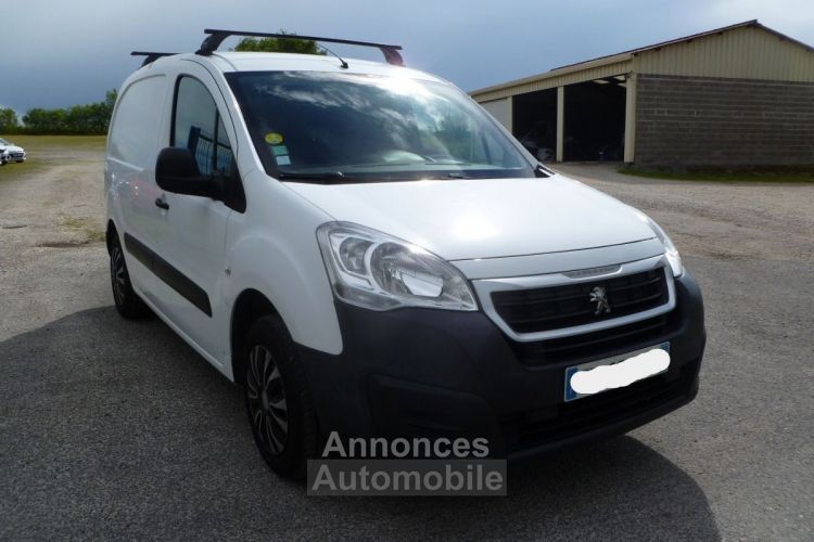 Peugeot Partner UTILITAIRE 1.6 BLUE HDI 100CH STANDARD 3 PLACES PREMIUM - <small></small> 11.800 € <small>TTC</small> - #2