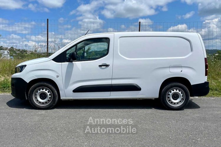 Peugeot Partner VU 1.5 BLUEHDI 100ch PREMIUM LONG - <small></small> 14.990 € <small>TTC</small> - #13