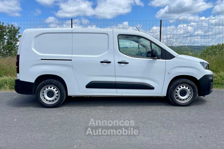 Peugeot Partner VU 1.5 BLUEHDI 100ch PREMIUM LONG - <small></small> 14.990 € <small>TTC</small> - #14