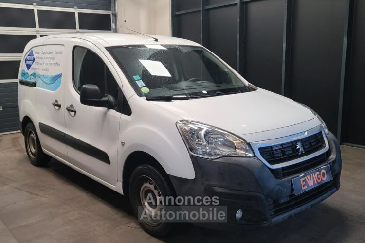 Peugeot Partner VU 1.6 HDi 75ch PREMIUM PACK TVA RECUPERABLE - <small></small> 7.790 € <small>TTC</small> - #14