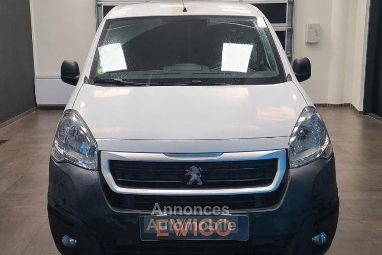 Peugeot Partner VU 1.6 HDi 75ch PREMIUM PACK TVA RECUPERABLE - <small></small> 7.790 € <small>TTC</small> - #16