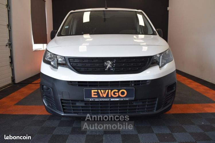 Peugeot Partner VU FOURGON 1.2 PURETECH 110 1000KG L1 M GRIP START-STOP SUIVI GARANTIE 6 à 60 MOIS - <small></small> 15.990 € <small>TTC</small> - #2