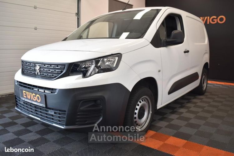 Peugeot Partner VU FOURGON 1.2 PURETECH 110 1000KG L1 M GRIP START-STOP SUIVI GARANTIE 6 à 60 MOIS - <small></small> 15.990 € <small>TTC</small> - #3