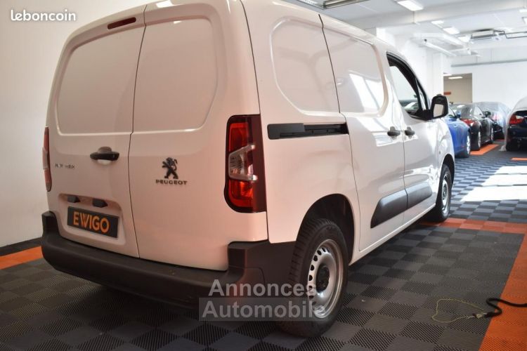 Peugeot Partner VU FOURGON 1.2 PURETECH 110 1000KG L1 M GRIP START-STOP SUIVI GARANTIE 6 à 60 MOIS - <small></small> 15.990 € <small>TTC</small> - #6