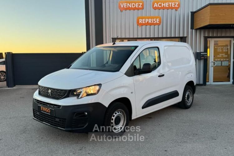 Peugeot Partner VU FOURGON 1.5 BLUEHDI 100ch 650KG L1 M START-STOP - <small></small> 12.990 € <small>TTC</small> - #1