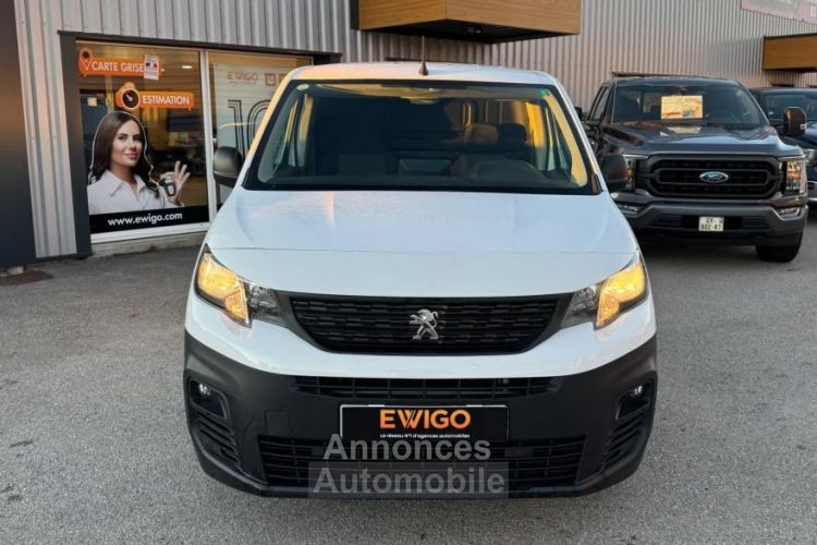 Peugeot Partner VU FOURGON 1.5 BLUEHDI 100ch 650KG L1 M START-STOP - <small></small> 12.990 € <small>TTC</small> - #2