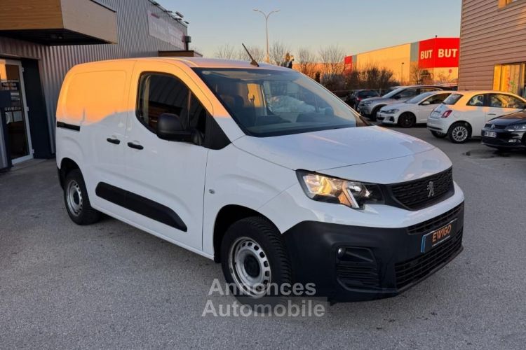 Peugeot Partner VU FOURGON 1.5 BLUEHDI 100ch 650KG L1 M START-STOP - <small></small> 12.990 € <small>TTC</small> - #3