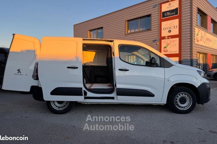 Peugeot Partner VU FOURGON 1.5 BLUEHDI 100ch 650KG L1 M START-STOP - <small></small> 12.990 € <small>TTC</small> - #5