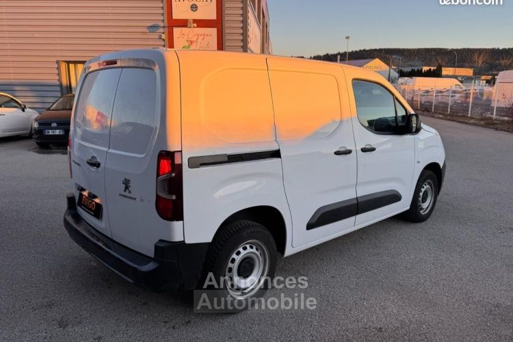 Peugeot Partner VU FOURGON 1.5 BLUEHDI 100ch 650KG L1 M START-STOP - <small></small> 12.990 € <small>TTC</small> - #6