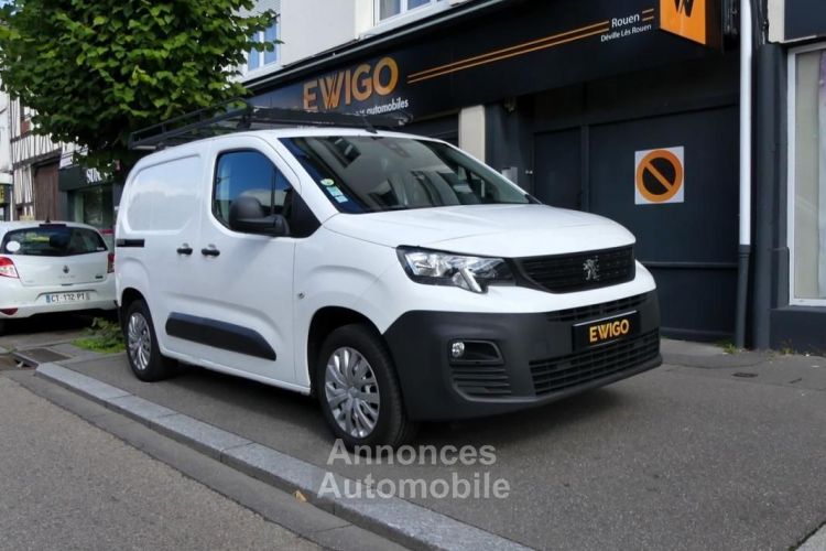 Peugeot Partner VU FOURGON 1.5 BLUEHDI 130 L1 M 1000 KG DISTRIBUTION FAITE - <small></small> 10.990 € <small>TTC</small> - #2