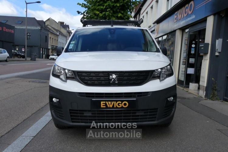 Peugeot Partner VU FOURGON 1.5 BLUEHDI 130 L1 M 1000 KG DISTRIBUTION FAITE - <small></small> 10.990 € <small>TTC</small> - #9