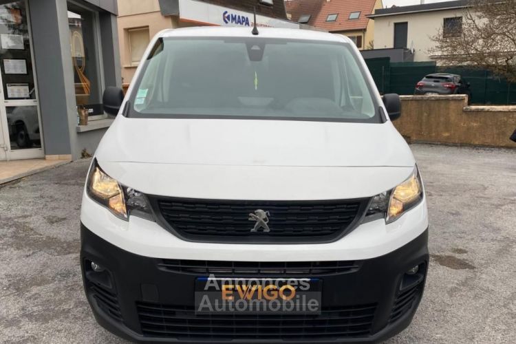 Peugeot Partner VU FOURGON 1.6 BLUEHDI 100CH - <small></small> 11.990 € <small>TTC</small> - #8