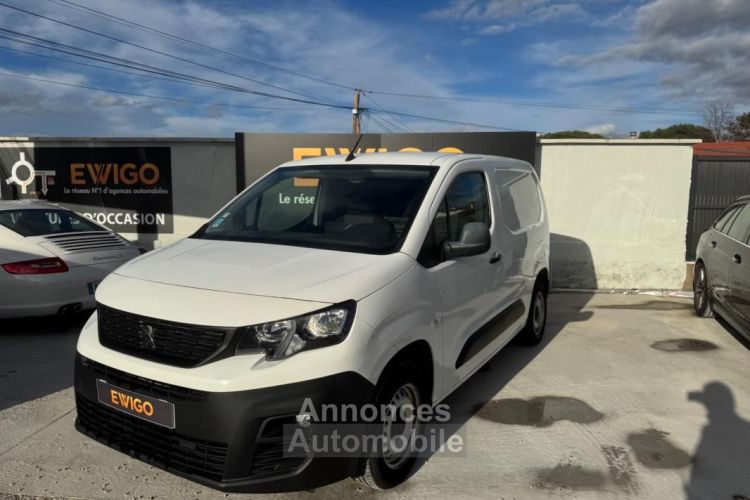 Peugeot Partner VU FOURGON 1.6 HDI 100 ch PREMIUM ATTELAGE - <small></small> 12.989 € <small>TTC</small> - #1