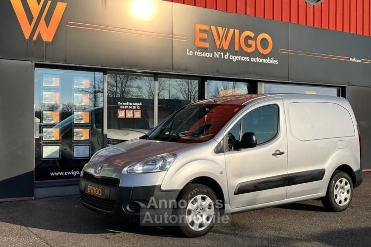 Peugeot Partner VU FOURGON 1.6 HDI 90 BVA - <small></small> 7.490 € <small>TTC</small> - #1