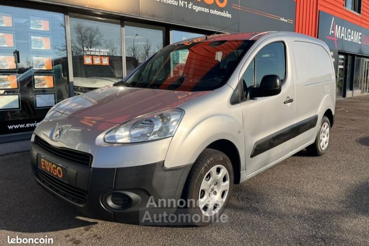 Peugeot Partner VU FOURGON 1.6 HDI 90 BVA - <small></small> 7.490 € <small>TTC</small> - #2