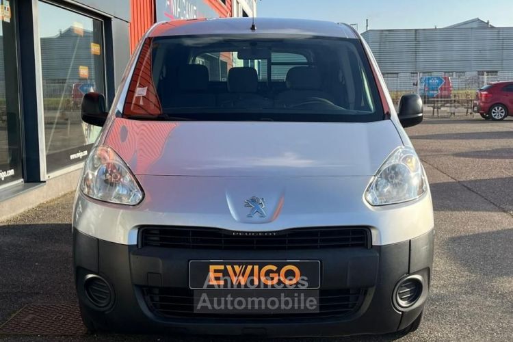 Peugeot Partner VU FOURGON 1.6 HDI 90 BVA - <small></small> 7.490 € <small>TTC</small> - #7