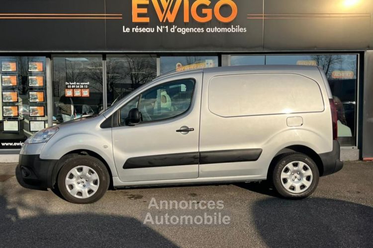 Peugeot Partner VU FOURGON 1.6 HDI 90 BVA - <small></small> 7.490 € <small>TTC</small> - #8