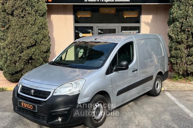 Peugeot Partner VU FOURGON L2 1.6 BLUE HDI 100CH - <small></small> 7.990 € <small>TTC</small> - #1