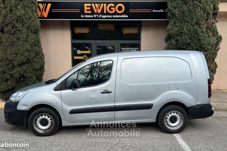 Peugeot Partner VU FOURGON L2 1.6 BLUE HDI 100CH - <small></small> 7.990 € <small>TTC</small> - #3