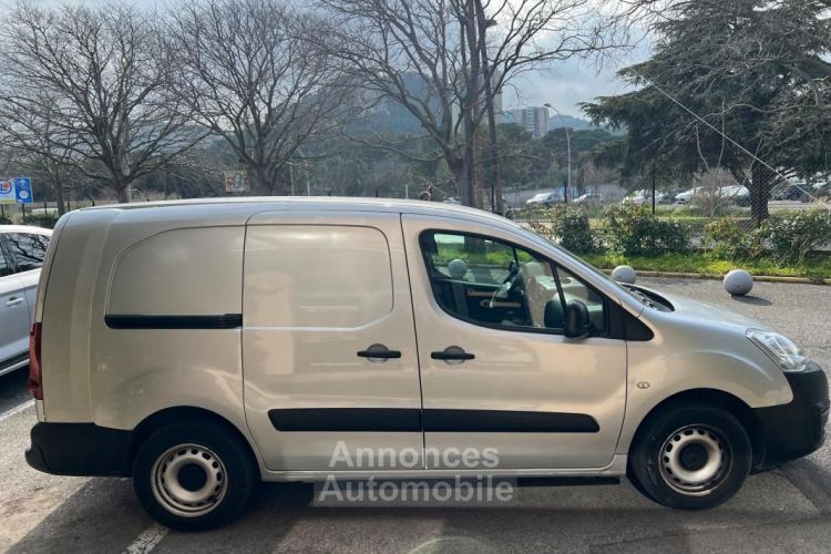 Peugeot Partner VU FOURGON L2 1.6 BLUE HDI 100CH - <small></small> 7.990 € <small>TTC</small> - #7