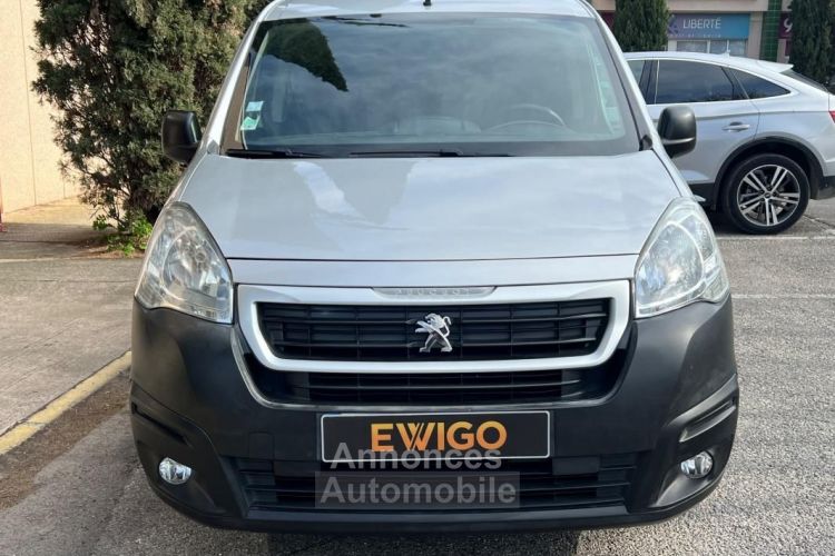 Peugeot Partner VU FOURGON L2 1.6 BLUE HDI 100CH - <small></small> 7.990 € <small>TTC</small> - #9