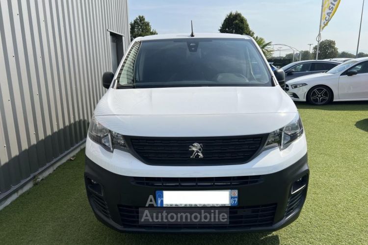 Peugeot Partner VU PREMIUM L1 1.5 BLUEHDI 100CH CAMERA PRIX HT - <small></small> 13.300 € <small>HT</small> - #2