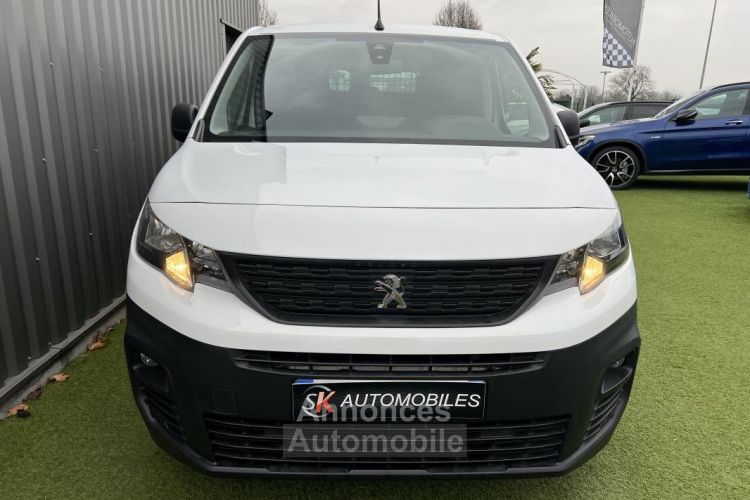 Peugeot Partner VU PRO 1.5 BLUEHDI 100CH 3PL vitré AVEC TVA - <small></small> 16.490 € <small>TTC</small> - #2