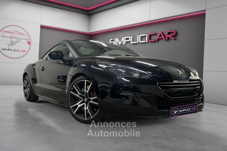 Peugeot RCZ -R 270ch - <small></small> 25.990 € <small>TTC</small> - #1