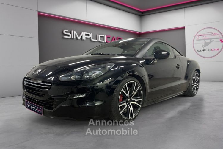 Peugeot RCZ -R 270ch - <small></small> 25.990 € <small>TTC</small> - #4