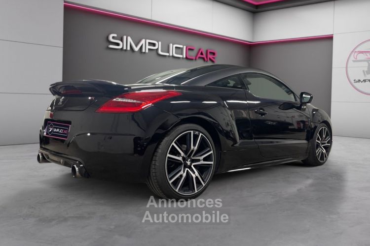 Peugeot RCZ -R 270ch - <small></small> 25.990 € <small>TTC</small> - #5