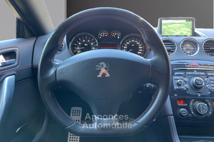 Peugeot RCZ -R 270ch - <small></small> 25.990 € <small>TTC</small> - #13