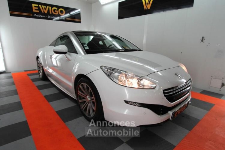 Peugeot RCZ 1.6 THP 155 - <small></small> 14.990 € <small>TTC</small> - #1