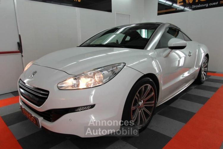 Peugeot RCZ 1.6 THP 155 - <small></small> 14.990 € <small>TTC</small> - #6