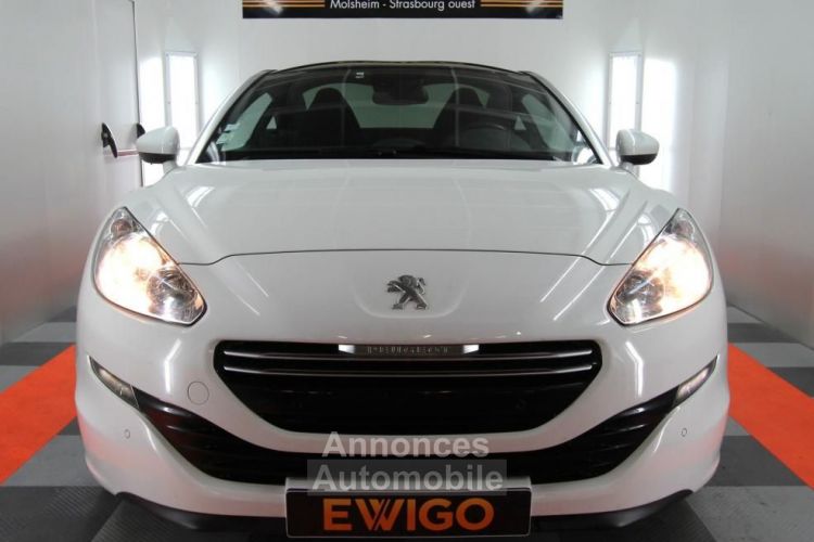 Peugeot RCZ 1.6 THP 155 - <small></small> 14.990 € <small>TTC</small> - #7