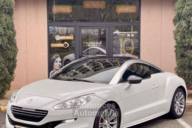 Peugeot RCZ 1.6 THP 155CH - <small></small> 11.990 € <small>TTC</small> - #1