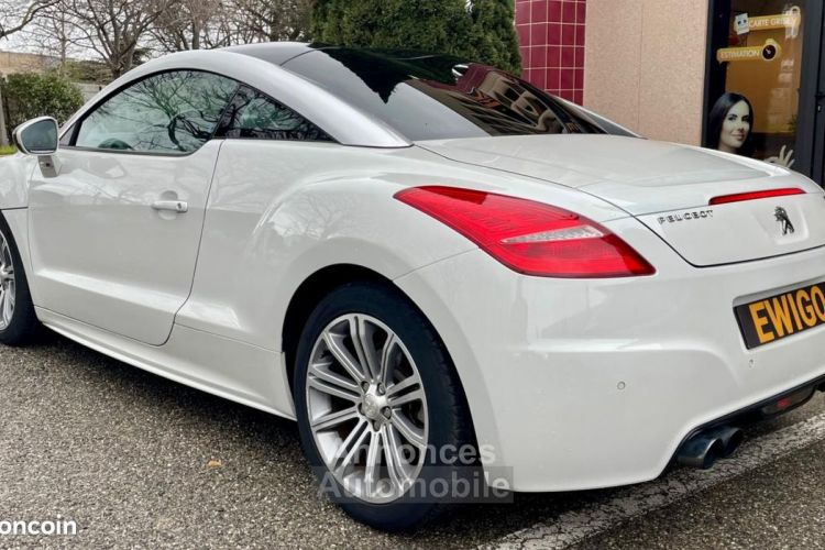 Peugeot RCZ 1.6 THP 155CH - <small></small> 11.990 € <small>TTC</small> - #3