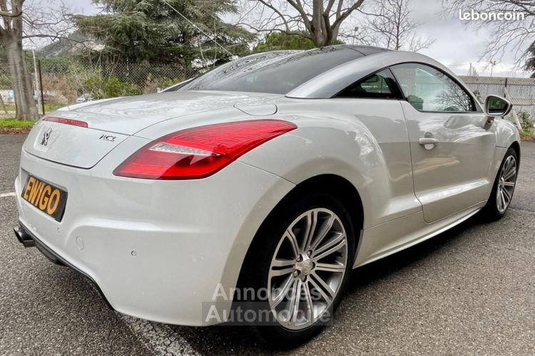 Peugeot RCZ 1.6 THP 155CH - <small></small> 11.990 € <small>TTC</small> - #5