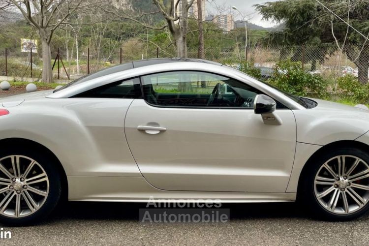 Peugeot RCZ 1.6 THP 155CH - <small></small> 11.990 € <small>TTC</small> - #6