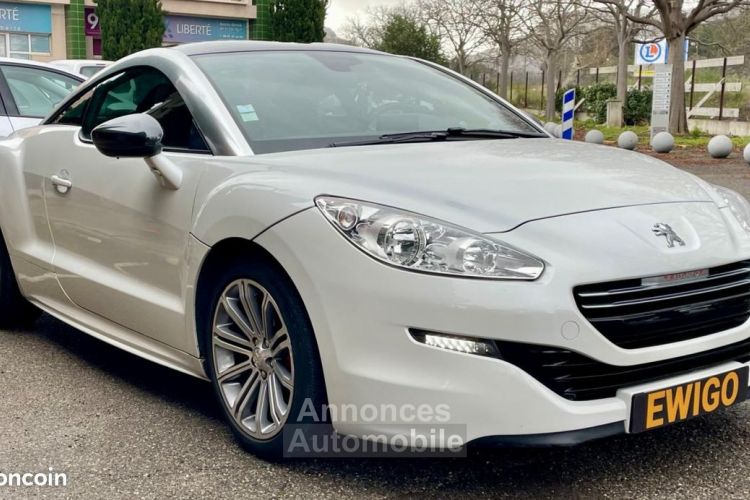 Peugeot RCZ 1.6 THP 155CH - <small></small> 11.990 € <small>TTC</small> - #7